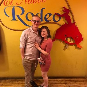 Meet your Posher, Robbie